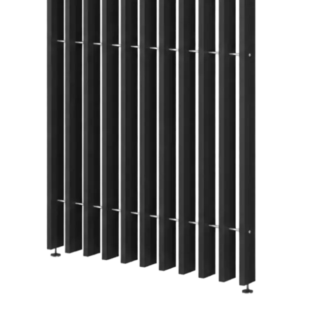 Claustra Modulo Noir - 2
