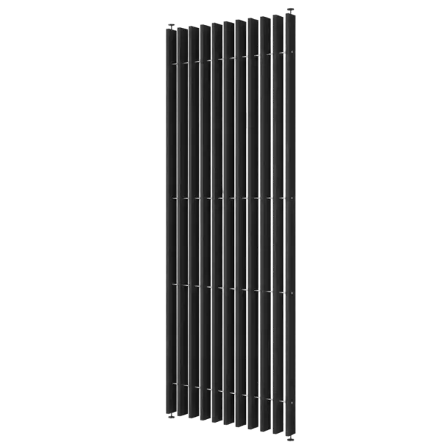 Claustra Modulo Noir - 1