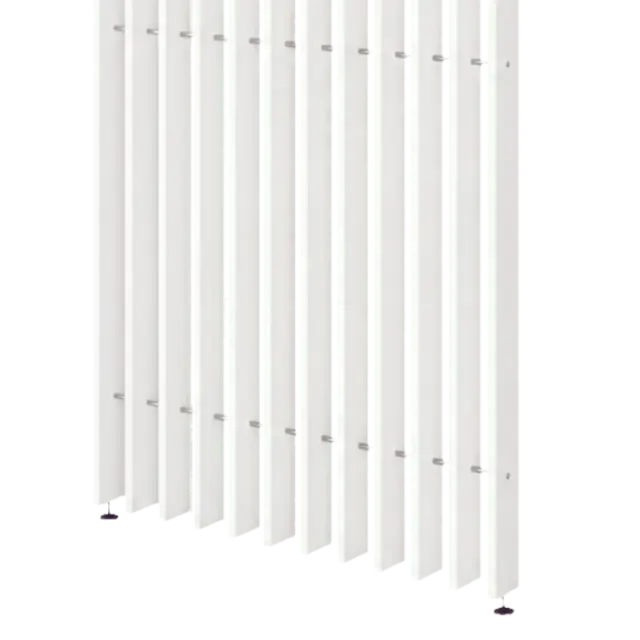 Claustra Modulo Blanc - 2