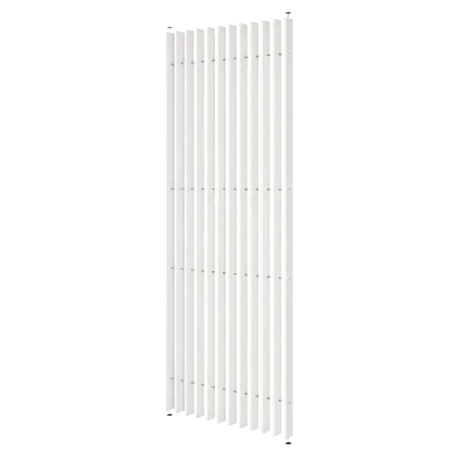 Claustra Modulo Blanc - 1