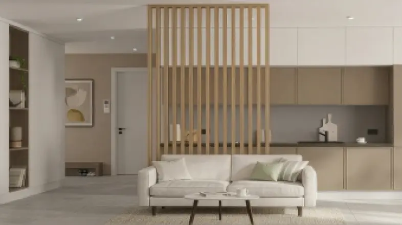 Claustras Bois intérieur Premium