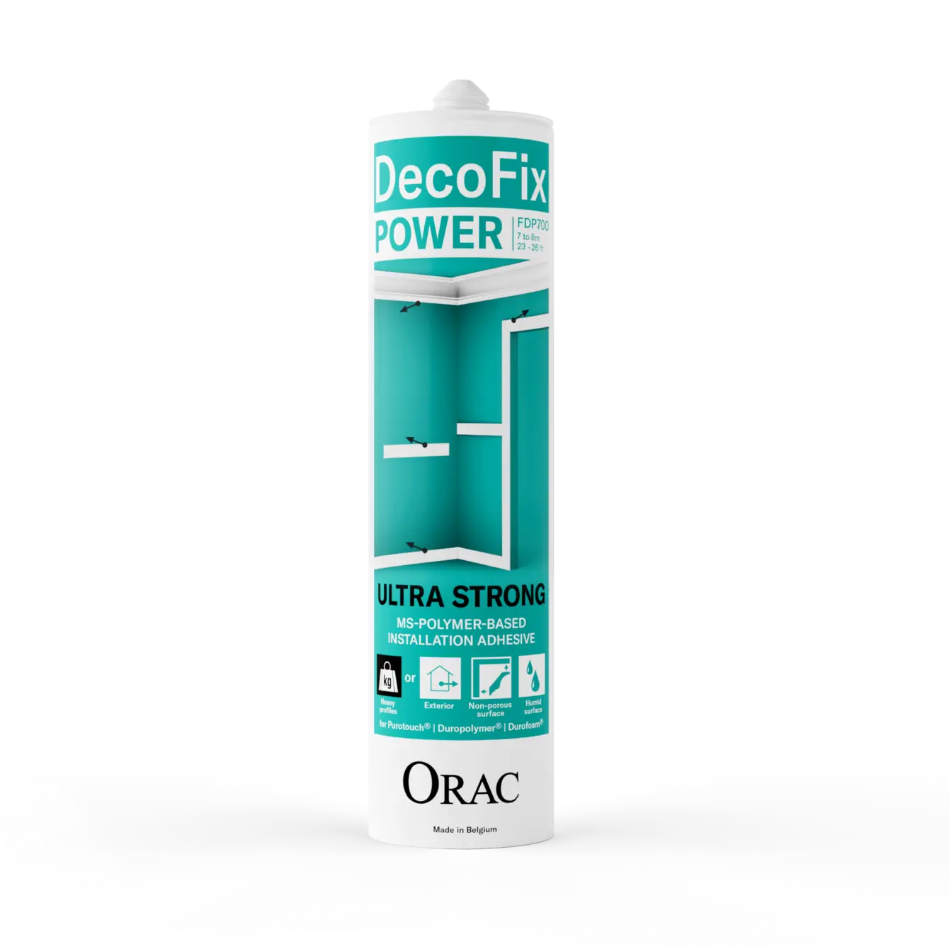 Orac FDP700 DecoFix