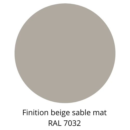 Panneau acoustique bois Elio Beige sable