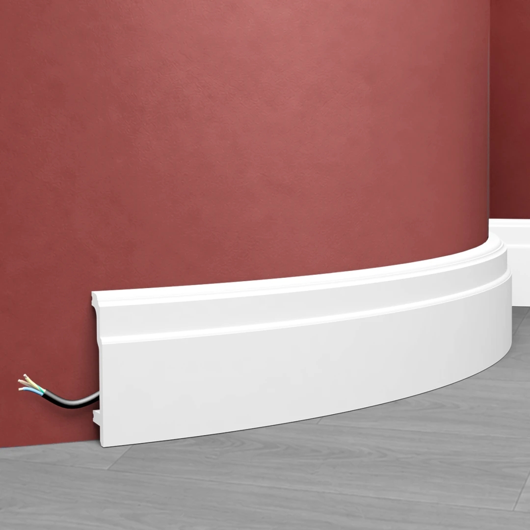 Orac Decor SX155F Plinthe flexible