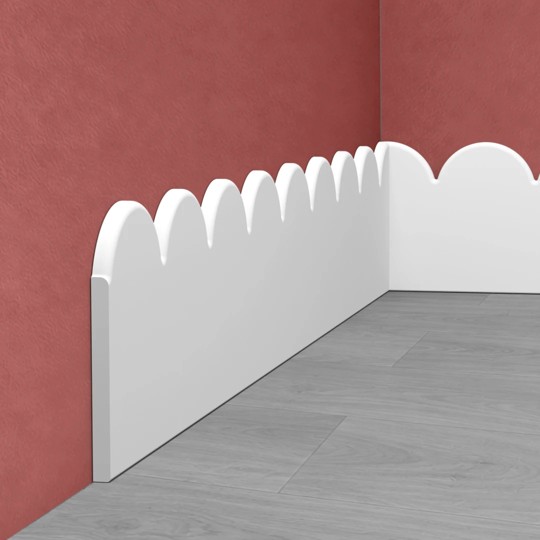 Orac Decor S425 SCALLOP
