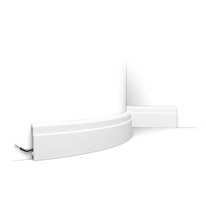 Orac Decor SX155F Plinthe flexible